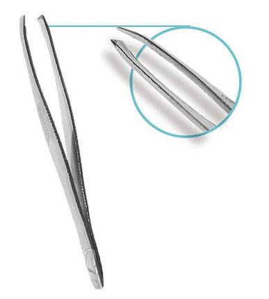 Пінцет SPL 9317 блістер, фото 1