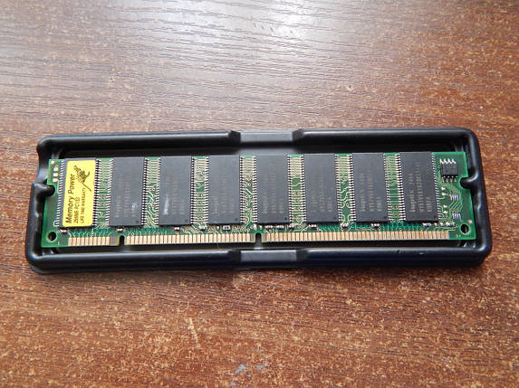 Модуль пам'яті PC133 SDRAM 256mb, фото 1