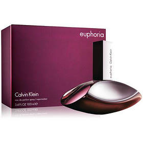 Туалетна вода Calvin Klein Euphoria (Кельвін Кляйн Ейфорія Блоссом), 100 мл