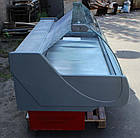 Холодильна вітрина "Технохолод Невада ПВХС" 2,0 м. Бу, фото 4