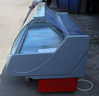 Холодильна вітрина "Технохолод Невада ПВХС" 2,0 м. Бу, фото 5