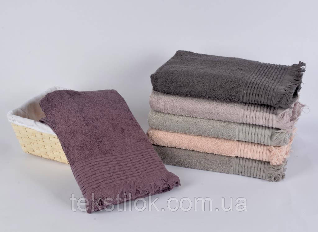 Полотенце SIKEL "ANTIK" махра 70*140, фото 1