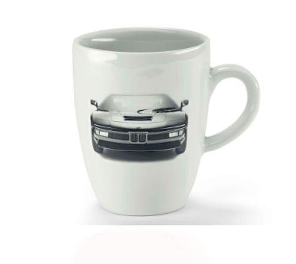 Фарфорова кружка BMW M1 Heritage Mug, White (80232454641)