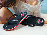 Сланці жіночі Super Gear (PORTUGAL) чорні 36 р., фото 3