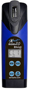 Фотометр eXact® Micro 20 Аналізатор води 40 до 1.