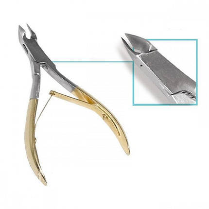 Кусачки манікюрні профес. (6 ± 2 мм) SPL 9068 блістер, фото 1