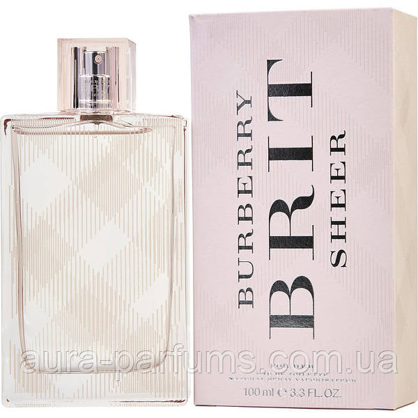 Burberry or burberry brit 2025