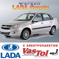 Фаркоп VAZ 2190 Granta (причіпний ВАЗ 2190 Гранту)