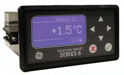 Вологомір газів GE Sensing Moisture Target Series 6
