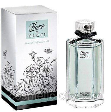 Туалетна вода Flora by Gucci Glamorous Magnolia,100 мл
