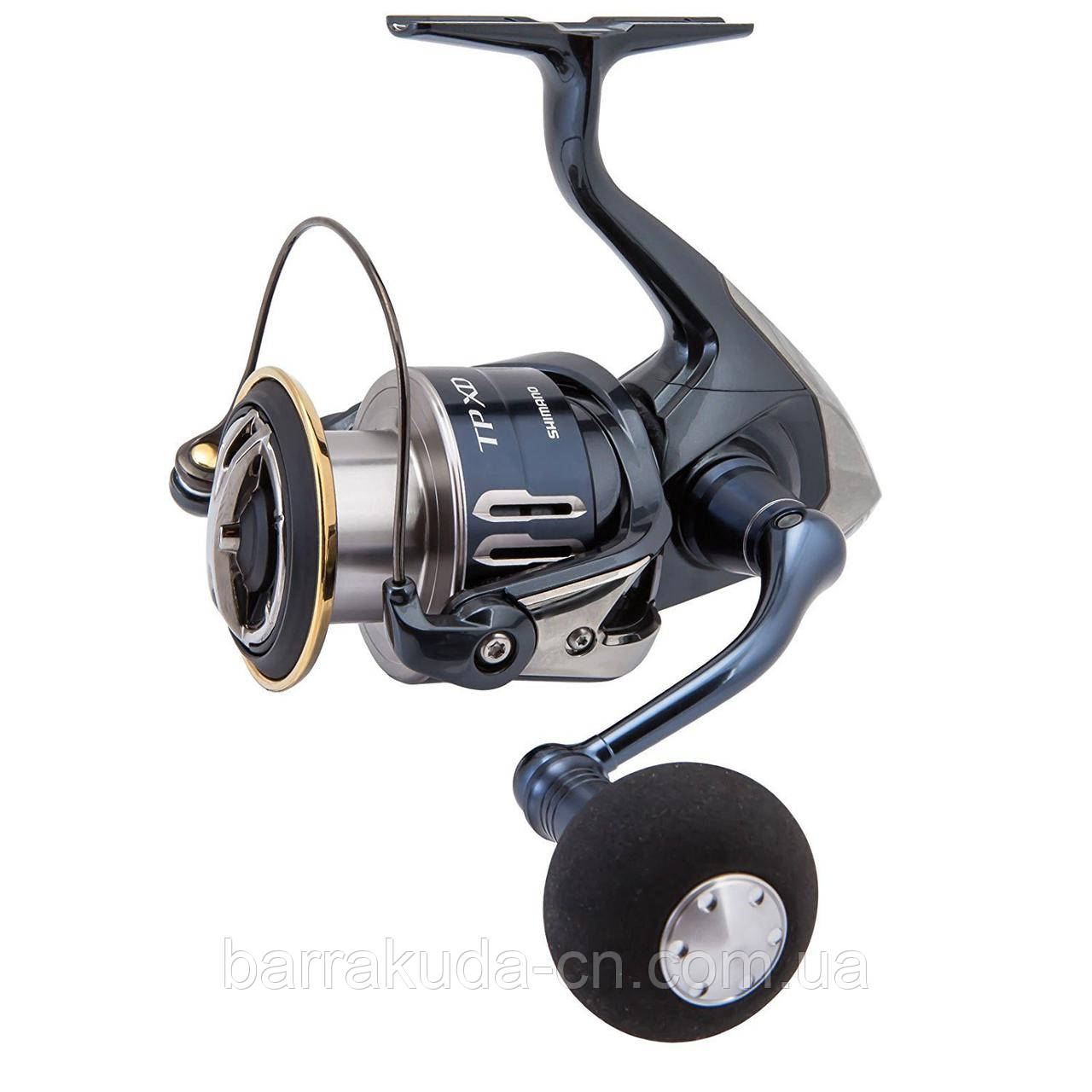 Катушка Shimano 17 Twin Power XD C3000HG - фото 1 - id-p711925390