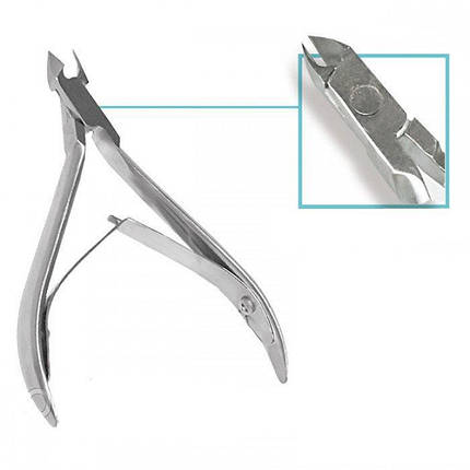 Кусачки манікюрні професійні (4±2 мм) SPL 9401 блістер, фото 1