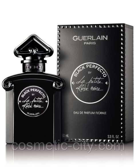Туалетна вода Guerlain La Petite Robe Noire Black Perfecto ,100 мл