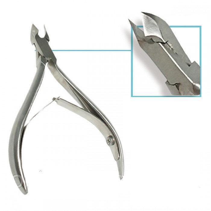 Кусачки манікюрні професійні (8±3мм) SPL 9402 блістер