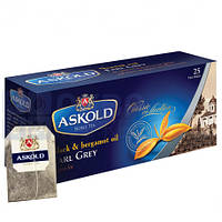 Чай Askold Earl Grey, 25 пак.