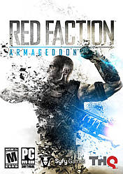 Red Faction Armageddon XBOX 360 \ ONE \ Series