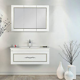 Тумба навісна Gold Ban-Yom Asiyan 85 з умивальником