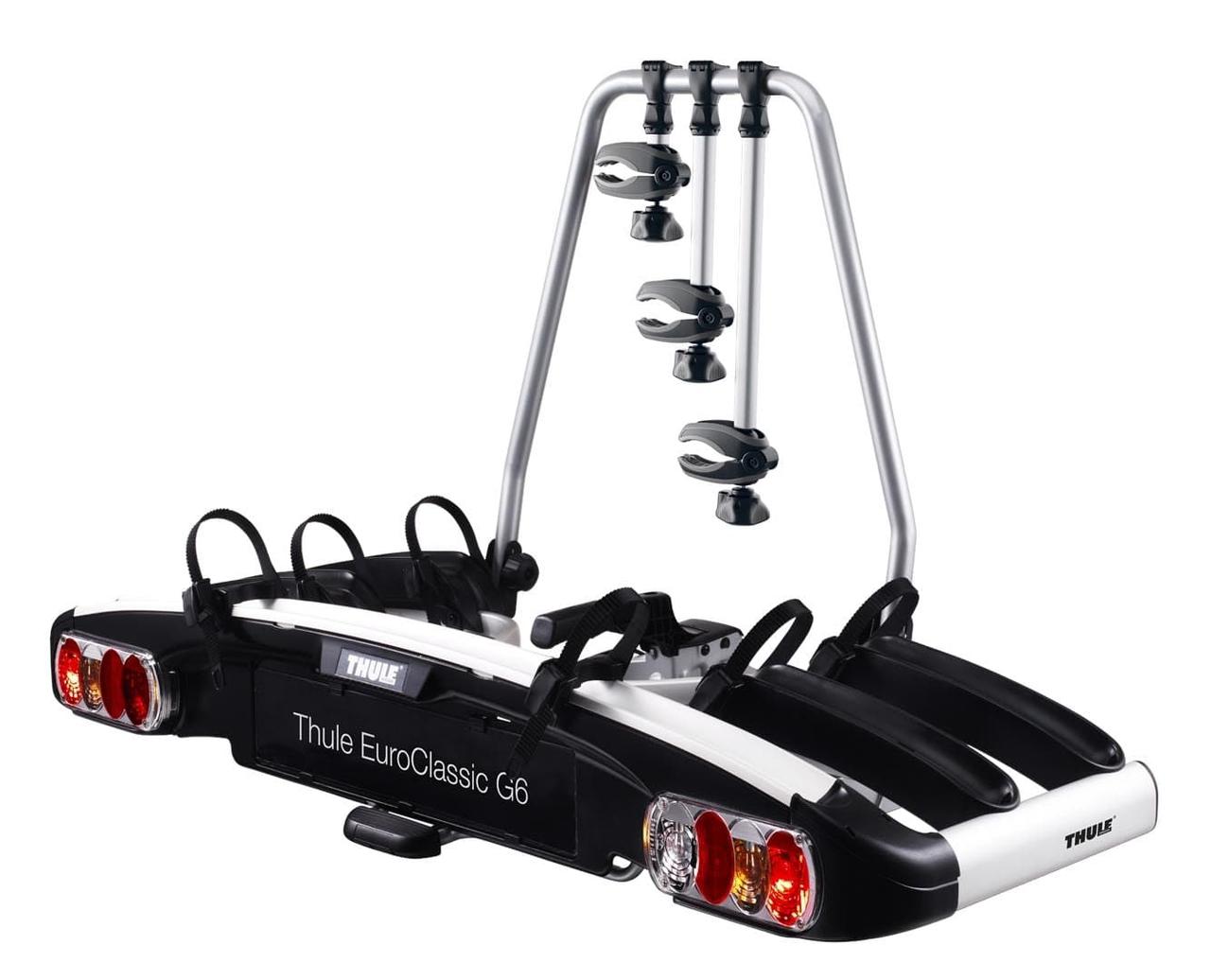 Велокріплення на фаркоп Thule EuroClassic G6 929