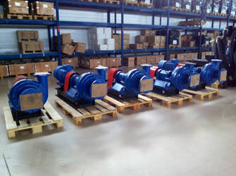 Шламовые насосы