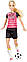 Лялька Барбі Футболістка Barbie Made to Move The Ultimate Posable Soccer Player, фото 5