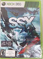 SSX XBOX 360