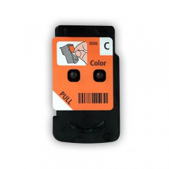 Друкуюча головка кольорова для Canon Pixma G1400 G2400 G3400