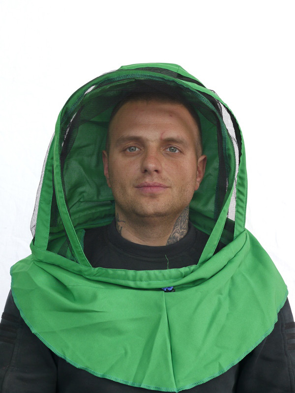 Маска бджоляра євро