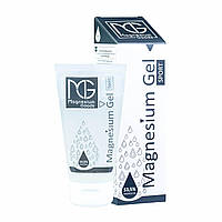 Магниевый гель для массажа и спорта 150мл. Magnesium Gel