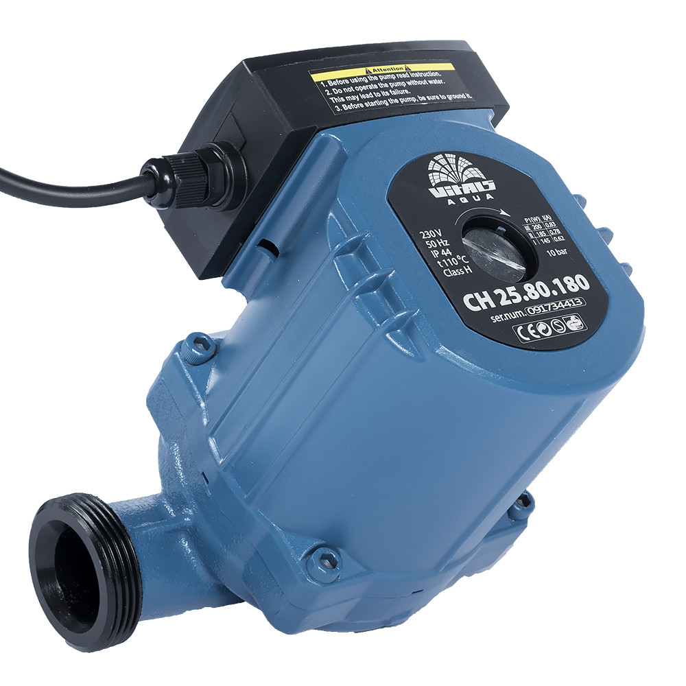 Насос циркуляційний Vitals Aqua CH 25.80.180