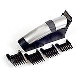 Бездротова машинка для стрижки волосся Nikai NK-609, фото 2