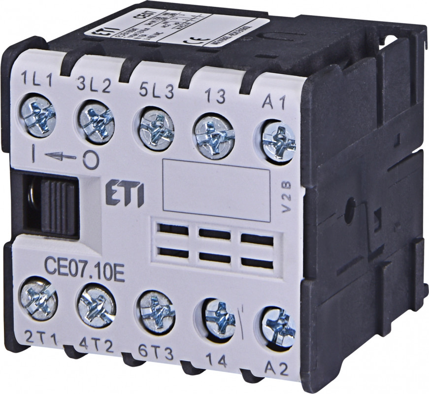 Контактор CE 07.01 230V AC