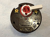 Терморегулятор механический с флажком RECO RTD 20А , 250 вольт