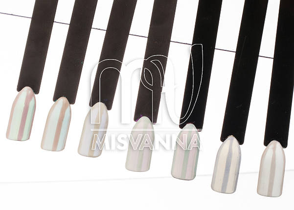 Перламутрова пудра для втирки набір Starlet Professional, 12 шт., фото 3