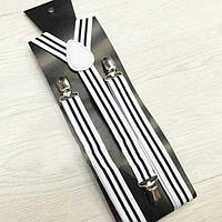 Дорослі підтяжки в смужку