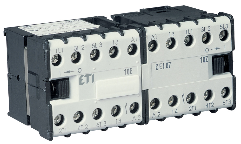 Контактор CEI 07.01 24V AC