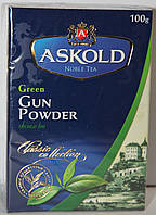 Чай Askold Gun Powder, 90 г.