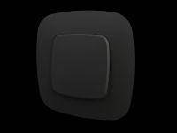 Legrand серія Valena Allure (чорний)