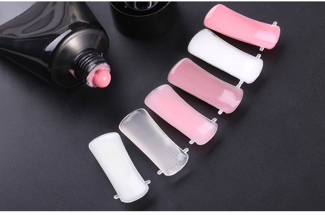 Полигель для наращивания, Bfriend, 30 мл Полигель для наращивания ногтей тюбик 30 мл рисунок 4