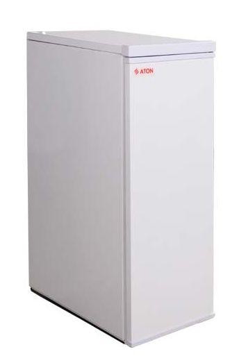 Підлоговий газовий котел ATON - АОГВМ - 10ЕВ Двуконтурний