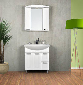 Тумба підлогова Gold Ban-Yom Rustica 75 з умивальником