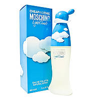 Туалетная вода Moschino Cheap and Chic Light Clouds ,100 мл