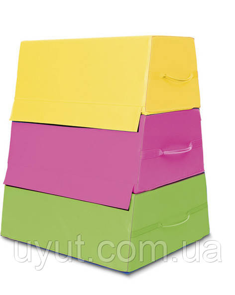 М'який модуль Кінь Великий гімнастичний, фото 1