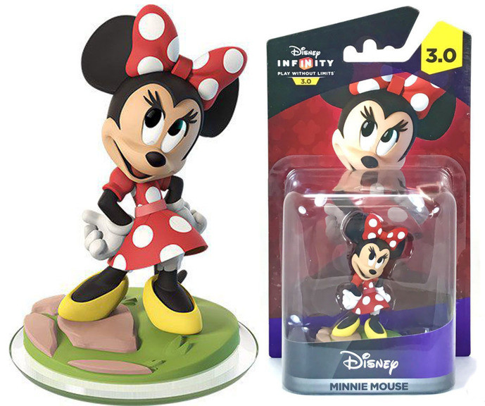 Disney Infinity 3.0 Disney Minnie Mouse