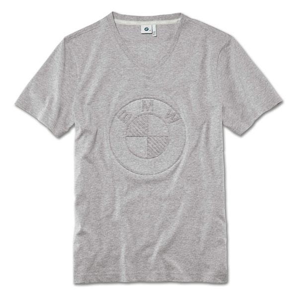 Оригінальна чоловіча футболка BMW Logo T-Shirt