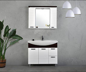 Тумба підлогова Gold Ban-Yom Deco 95 з умивальником