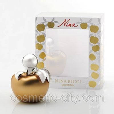 Туалетна вода Nina Ricci Nina Gold Edition ,80 мл
