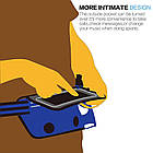 Сумка на пояс із пляшкою для води та сенсорним екраном для смартфона BFSport, фото 5