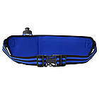 Сумка на пояс із пляшкою для води та сенсорним екраном для смартфона BFSport, фото 6