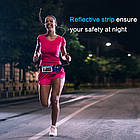 Сумка на пояс із пляшкою для води та сенсорним екраном для смартфона BFSport, фото 9