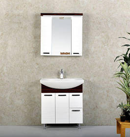 Тумба підлогова Gold Ban-Yom Deco 75 з умивальником